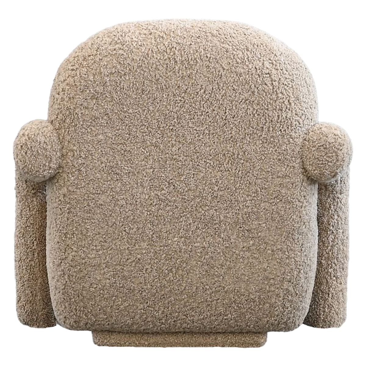 Mobital Blume Lounge Chair - Fawn