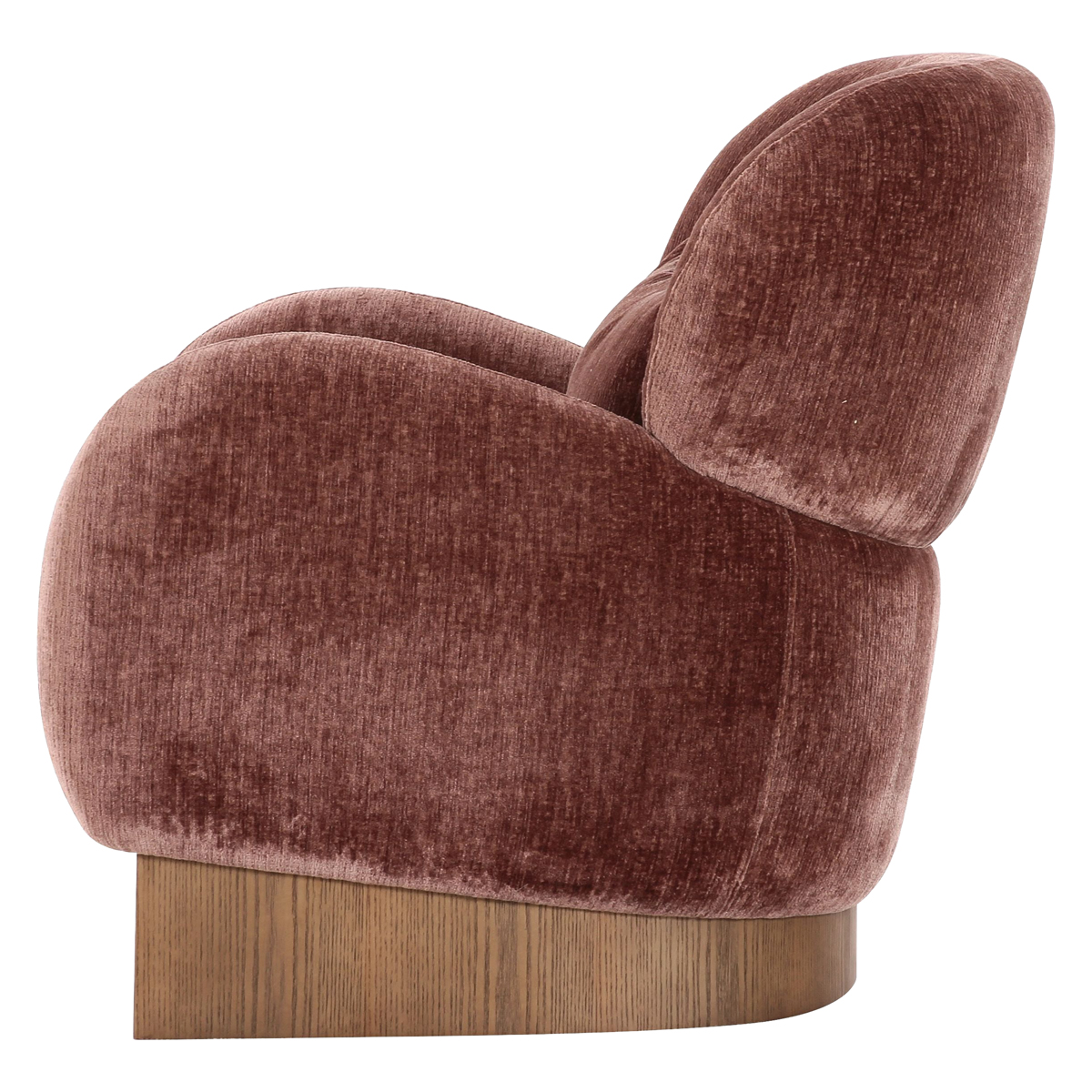 Mobital Cuddle Lounge Chair - Prune