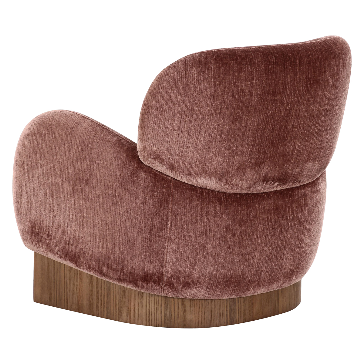 Mobital Cuddle Lounge Chair - Prune