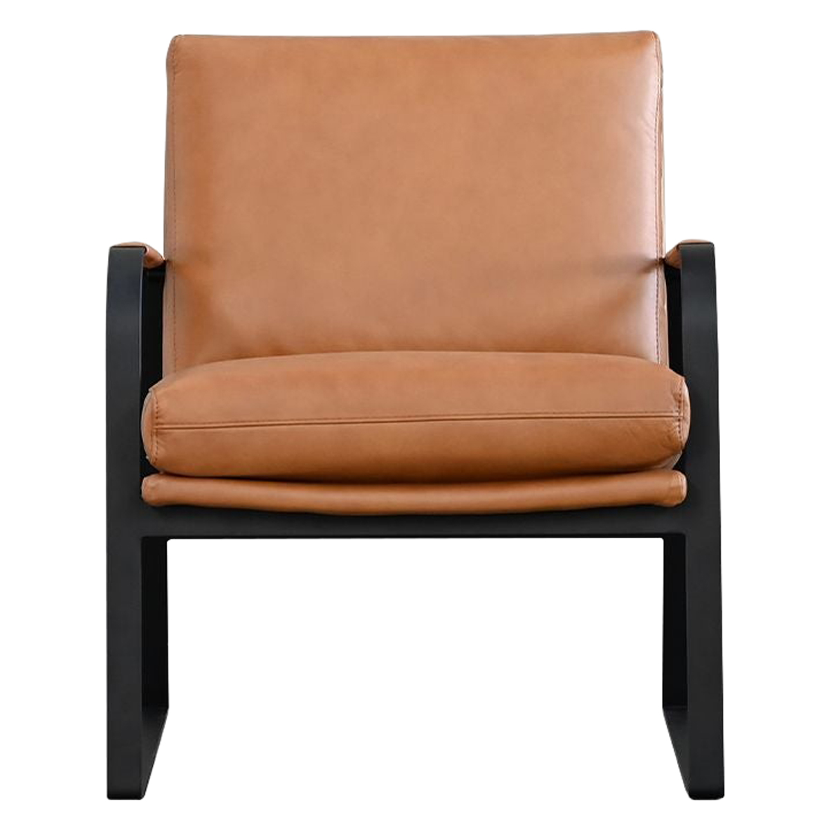 Mobital - Jameson Lounge Chair in Palomino