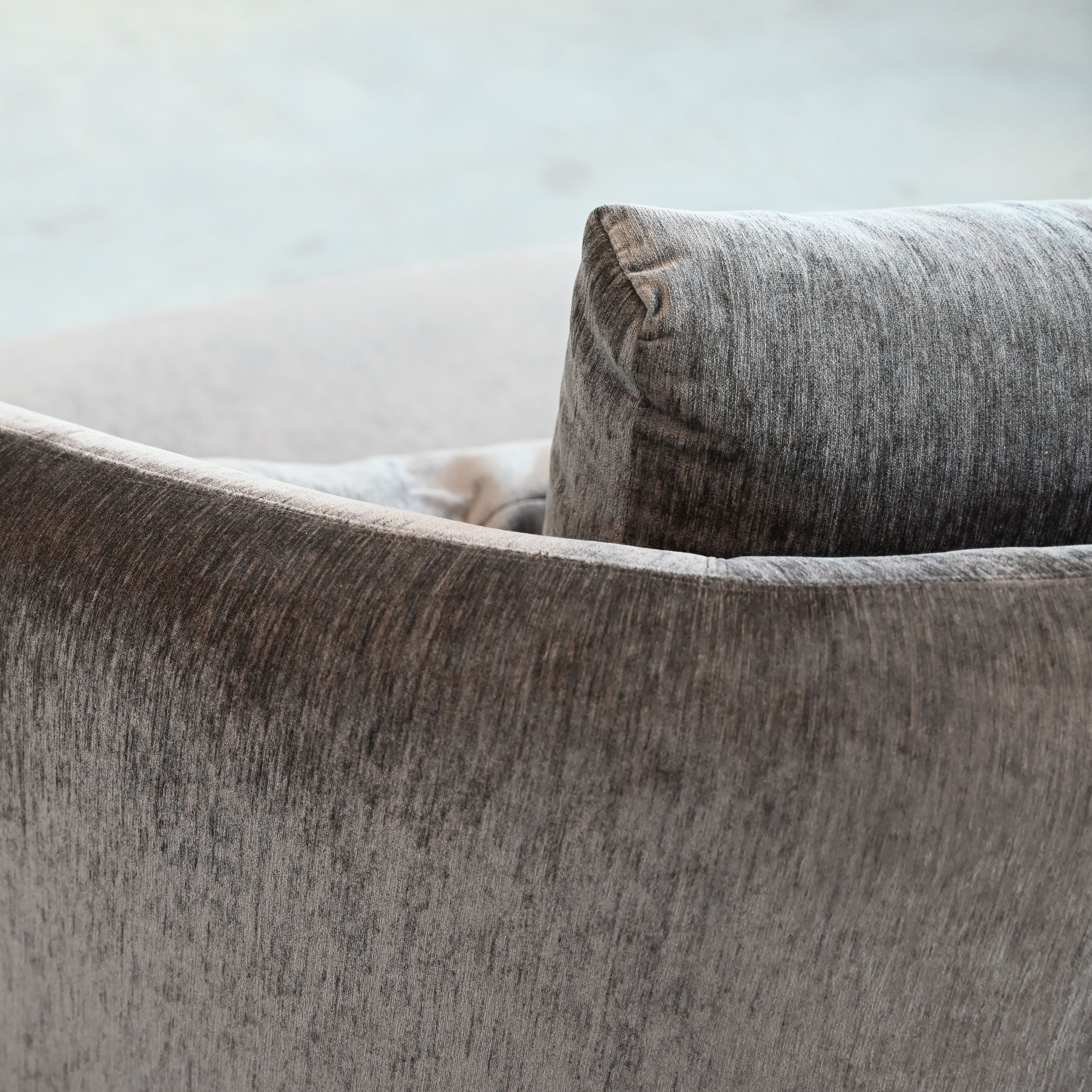 Mobital - Voltaire Lounge Chair in Mocha Bean