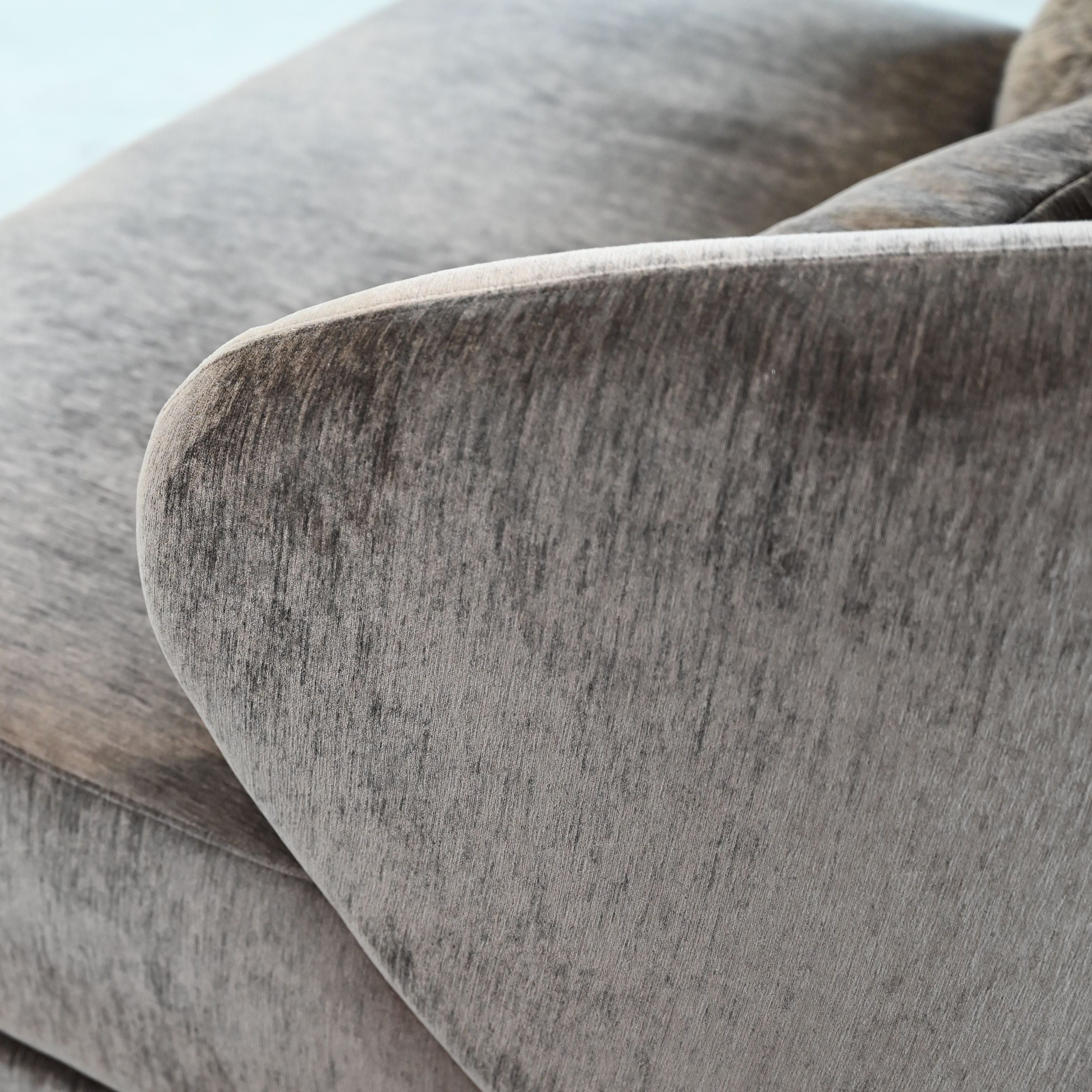 Mobital - Voltaire Lounge Chair in Mocha Bean