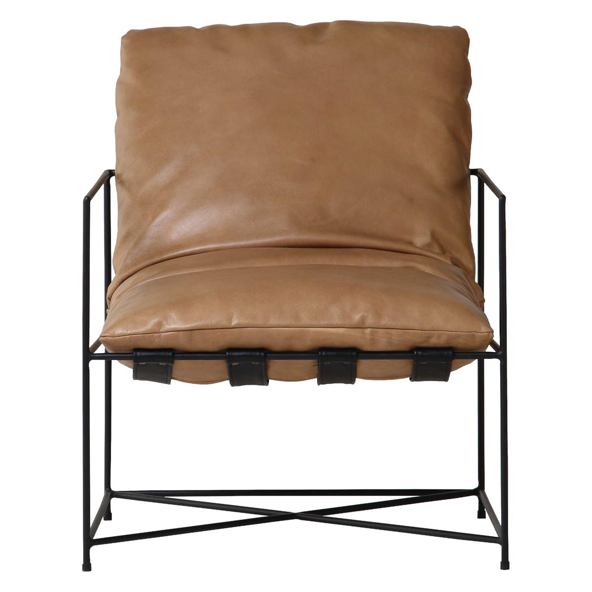 Mobital Ericsson Lounge Chair - Tan
