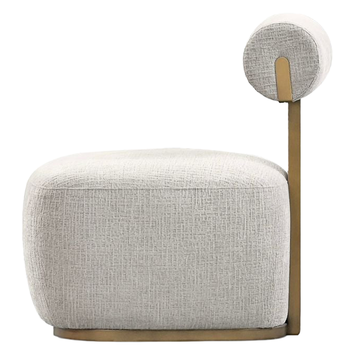 Mobital - Getz Lounge Chair in Buff