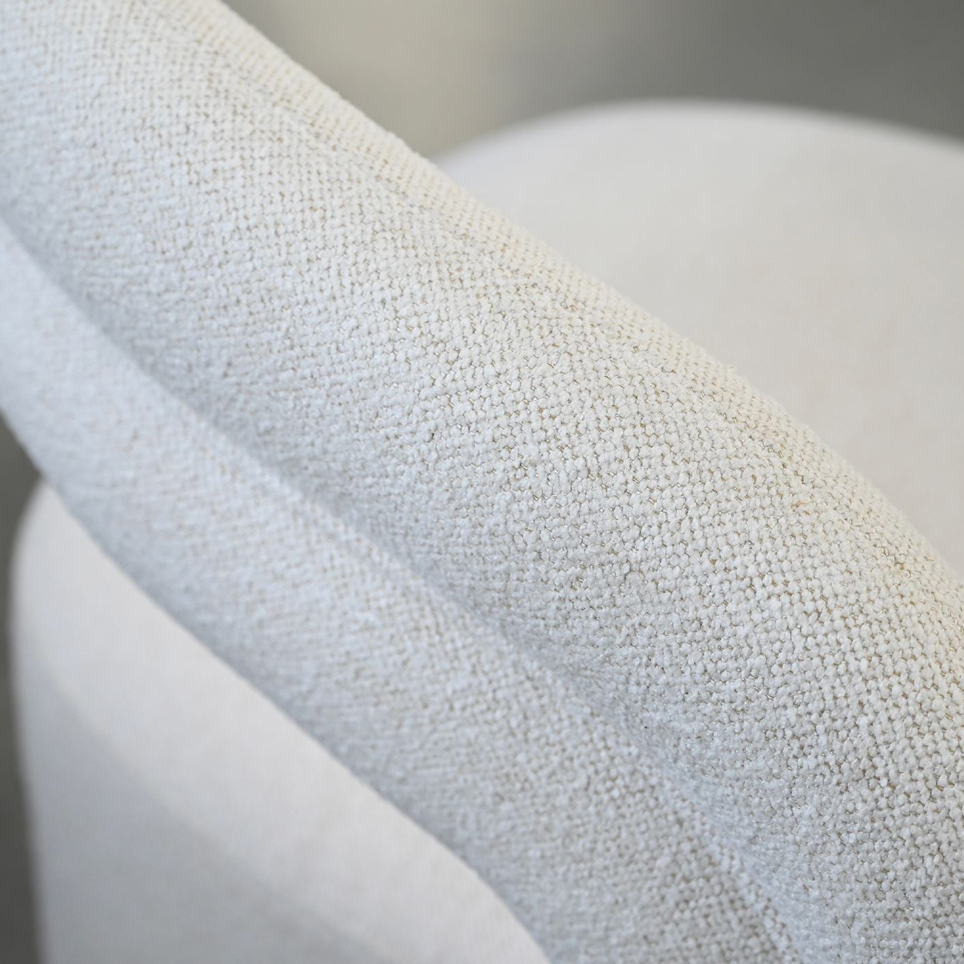 Mobital - Juniper Lounge Chair in Opal White