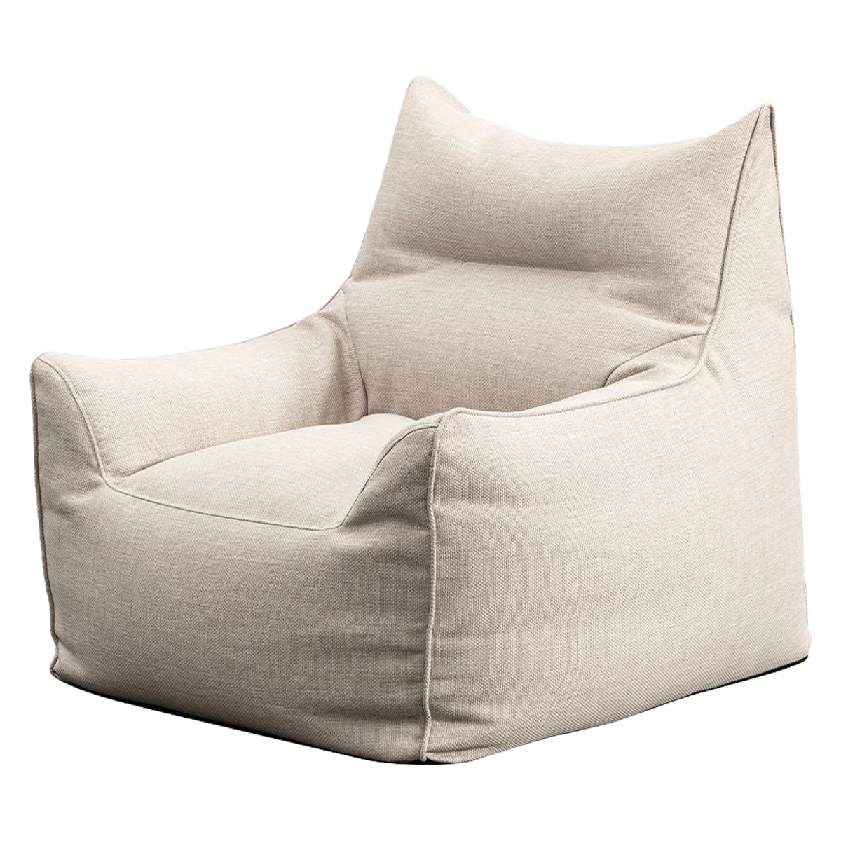 Mobital - Moorea Lounger Chair in Warm Sand