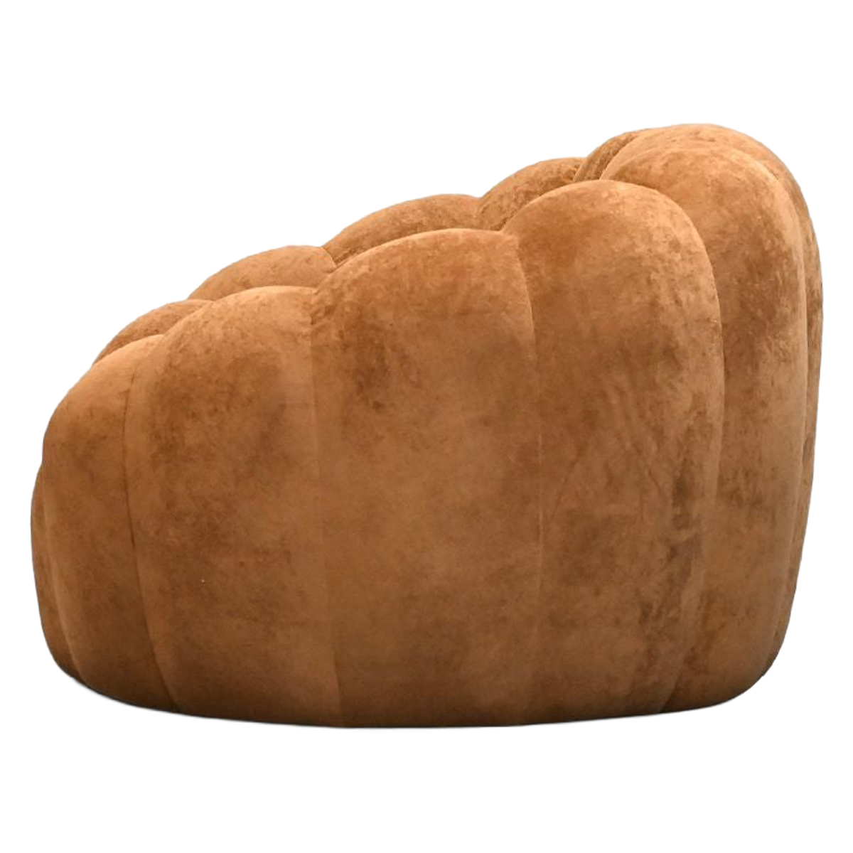 Mobital - Puffin Lounge Chair in Toffee
