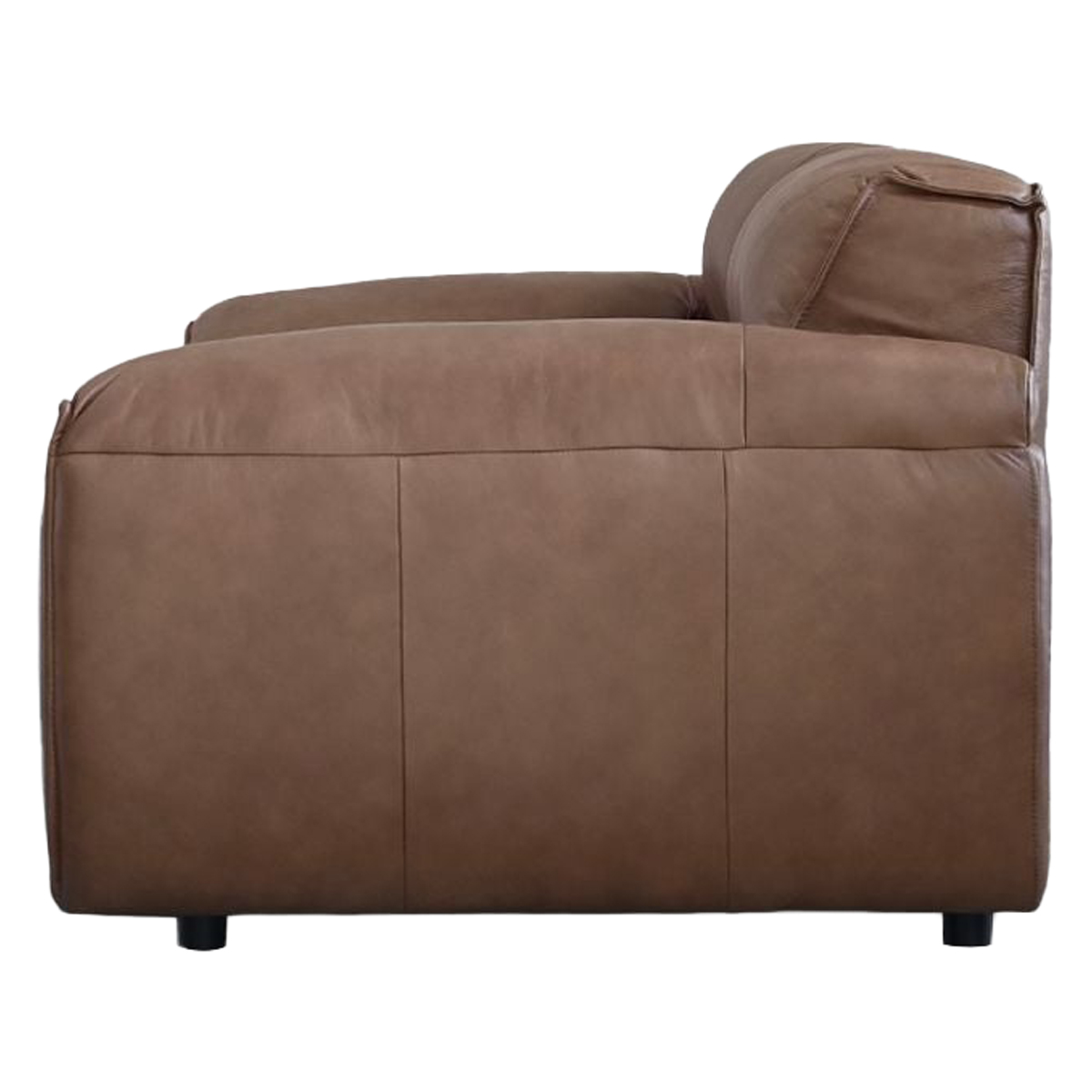 Mobital - Osta Loveseat in Cacao Brown