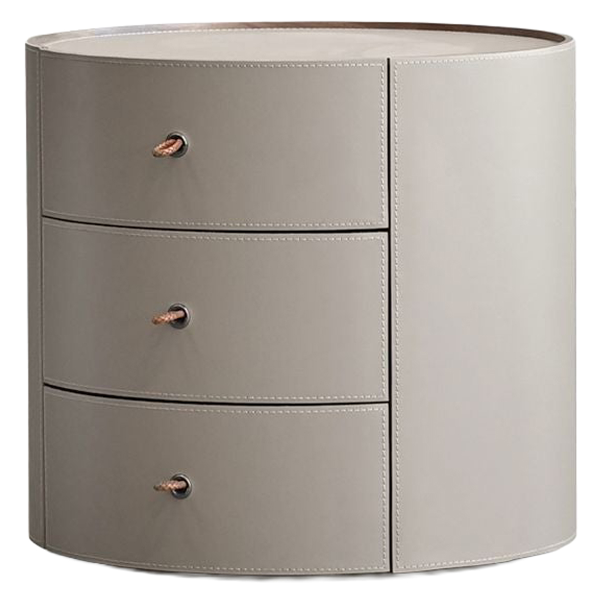 Mobital - Neru Side Table in Sand