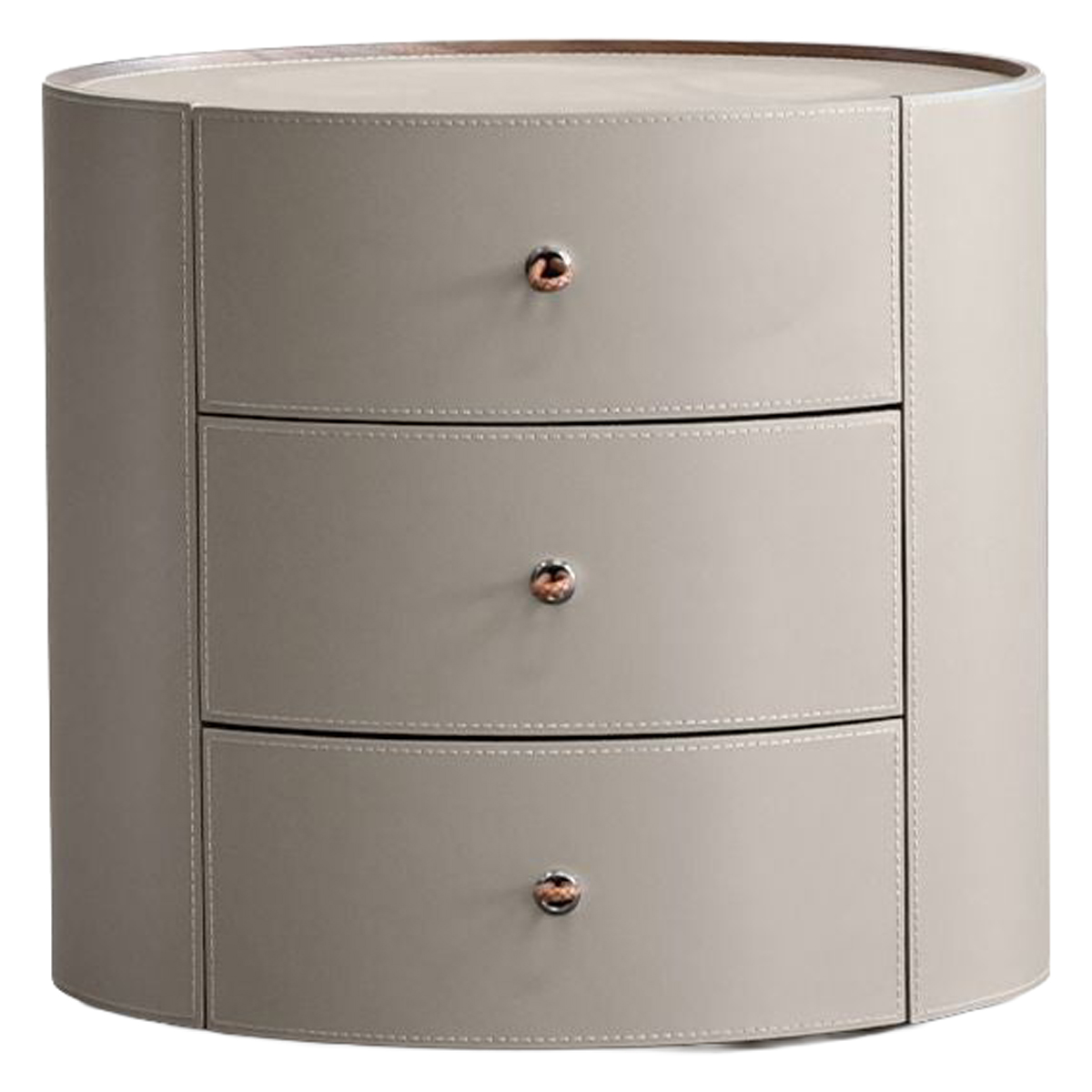 Mobital - Neru Side Table in Sand