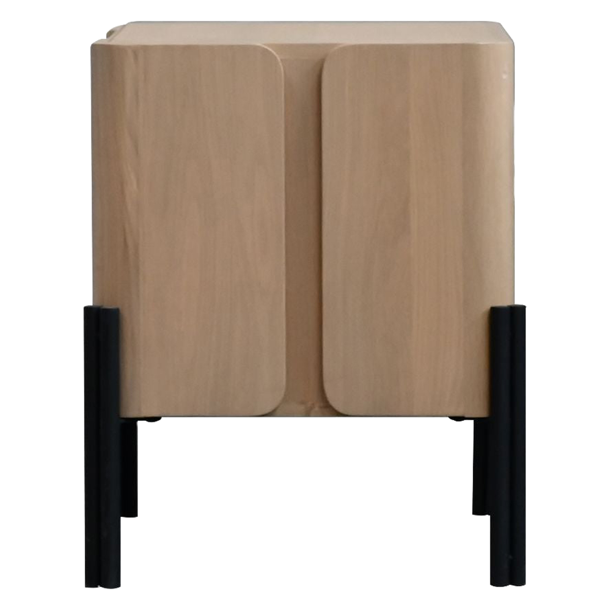 Mobital Nori Night Table - Natural White Oak Wood
