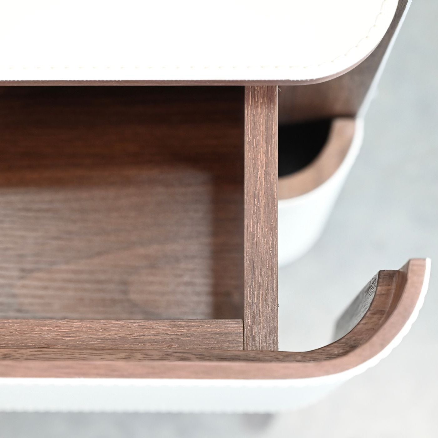 Mobital - Sumu Side Table in Cream