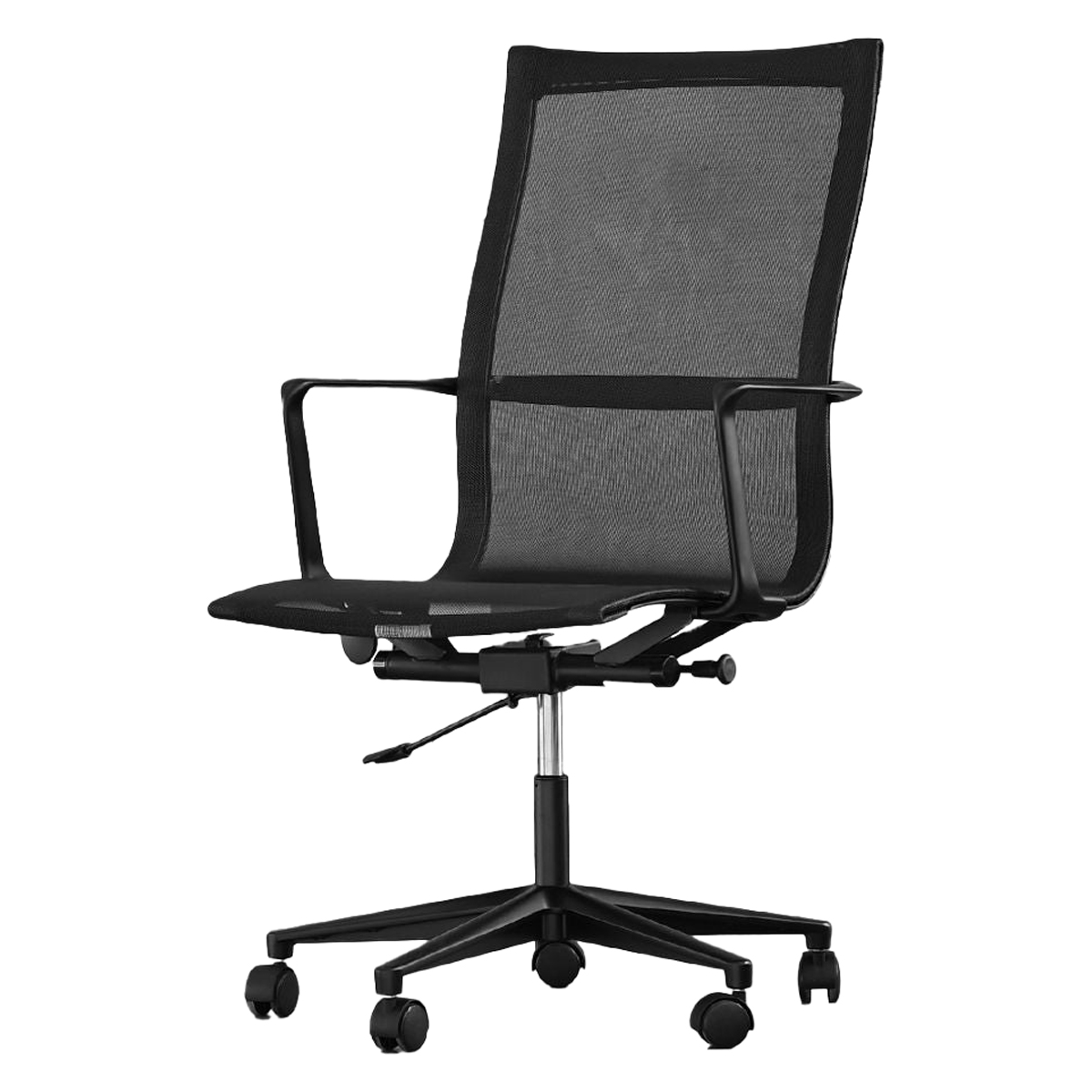 Mobital - Starling Tall Office Chair in Black