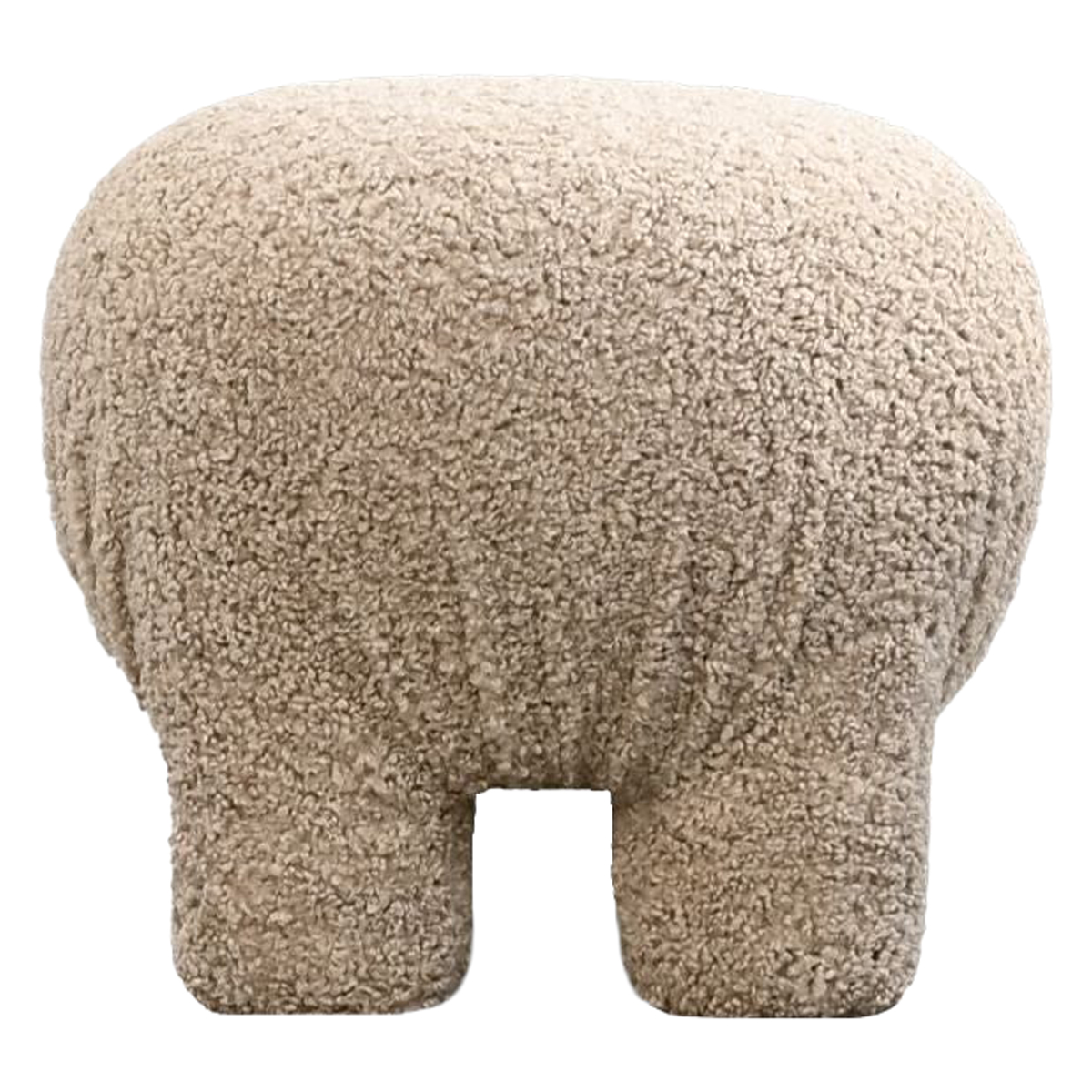 Mobital Bibi Ottoman - Fawn