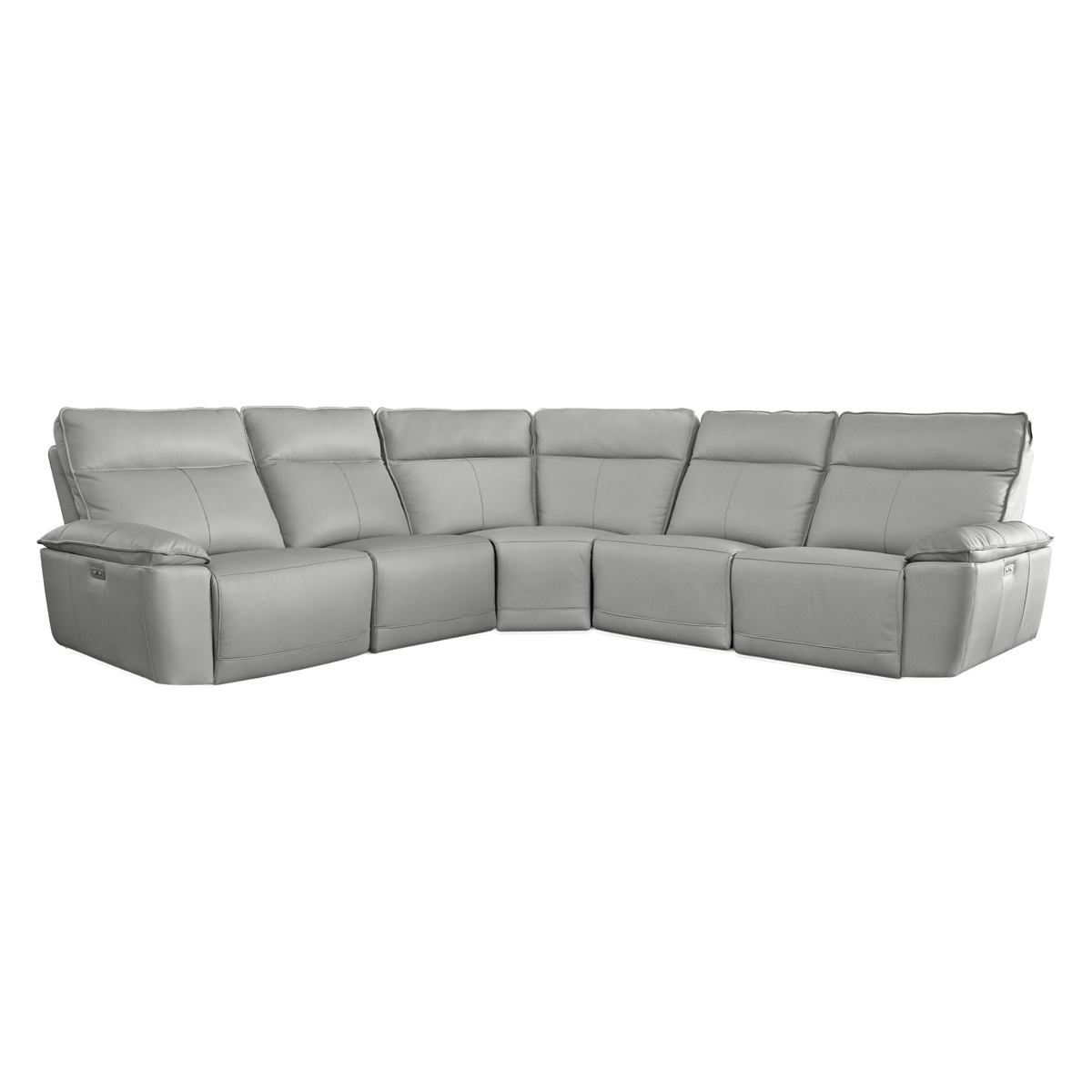 Mobital - Teatro Recliner Sectional