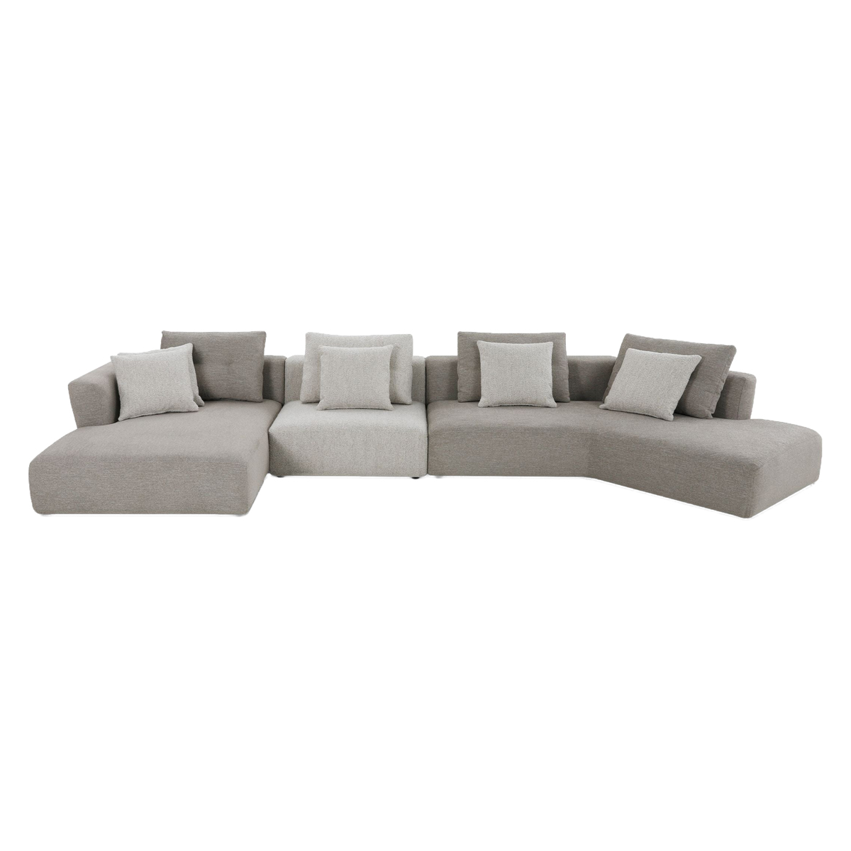 Mobital - Como Sectional 3-Piece L