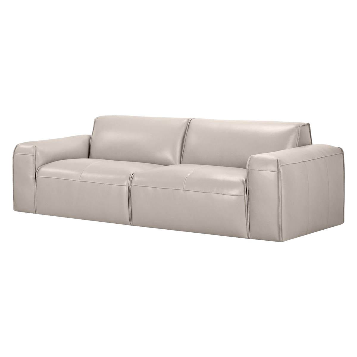 Mobital Boone Sofa - Studio Taupe