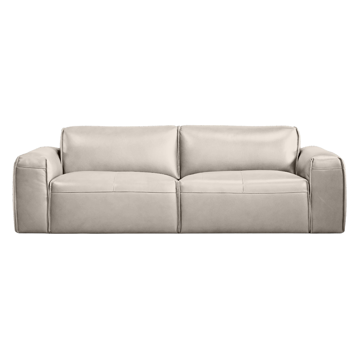 Mobital Boone Sofa - Studio Taupe