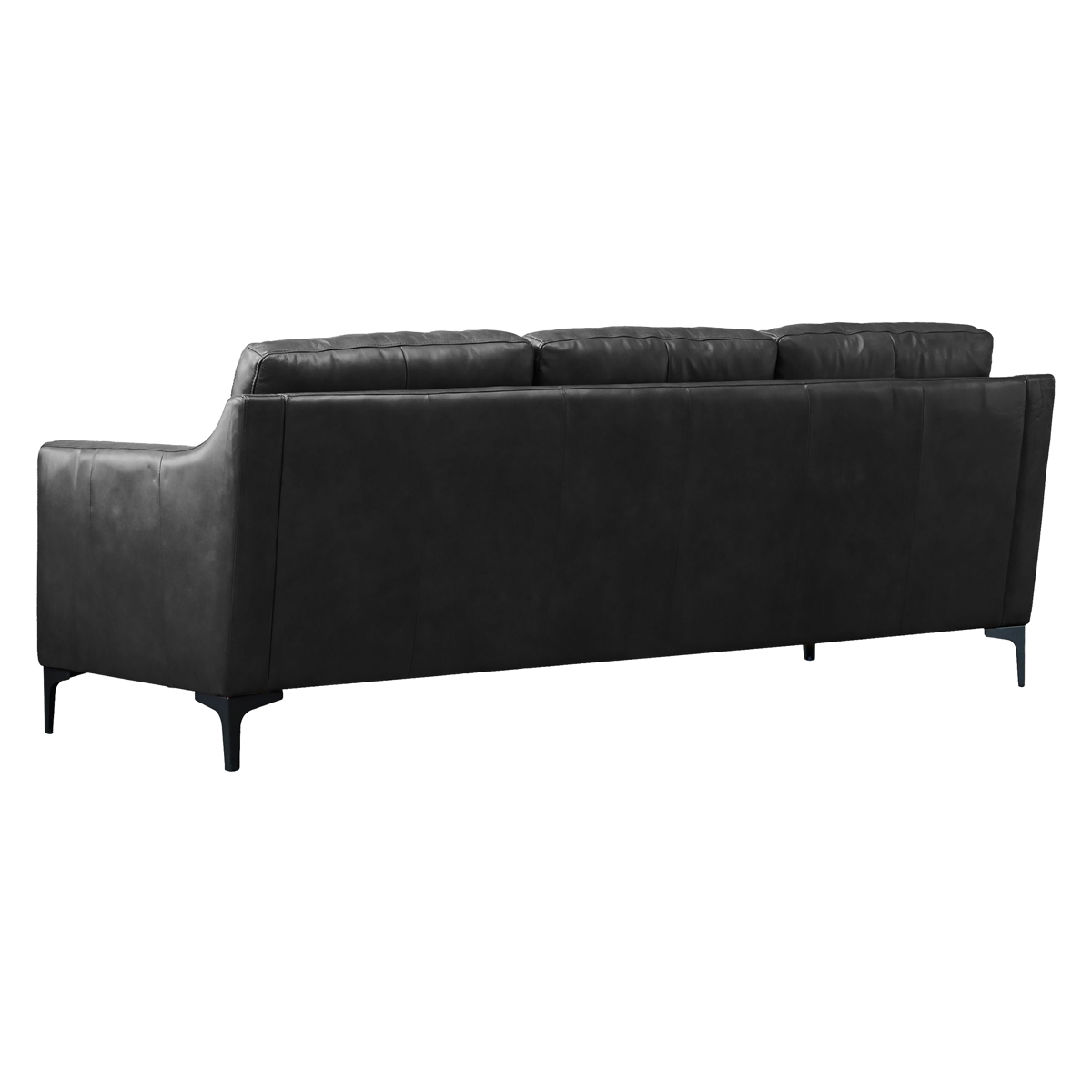 Mobital Cuff Sofa - Nero Black