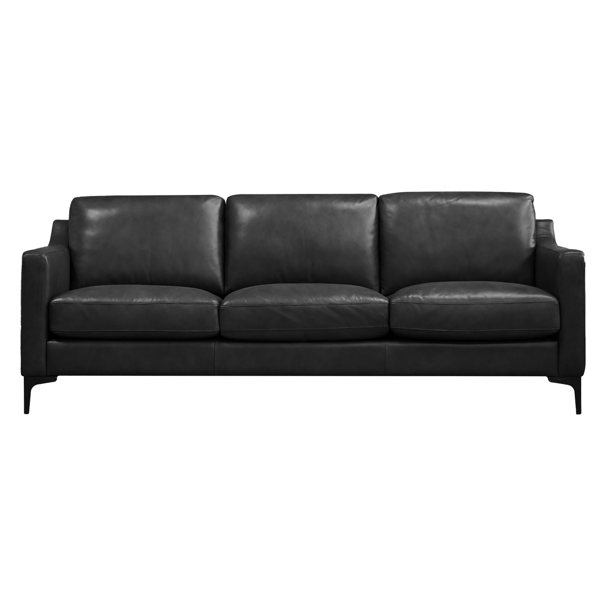 Mobital Cuff Sofa - Nero Black