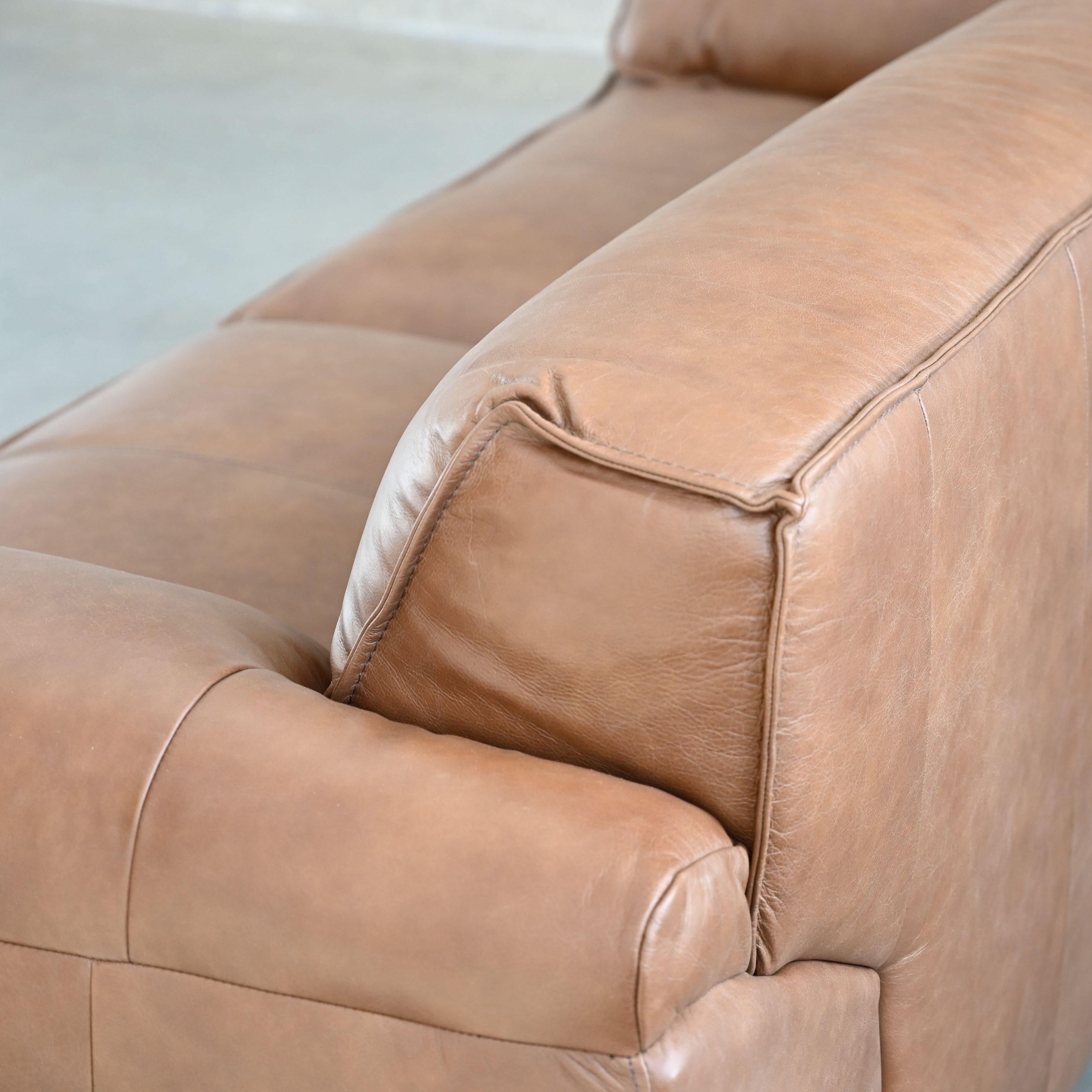 Mobital - Osta Sofa in Cacao Brown