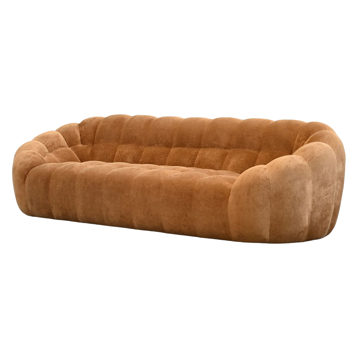 Mobital - Puffin Sofa in Toffee