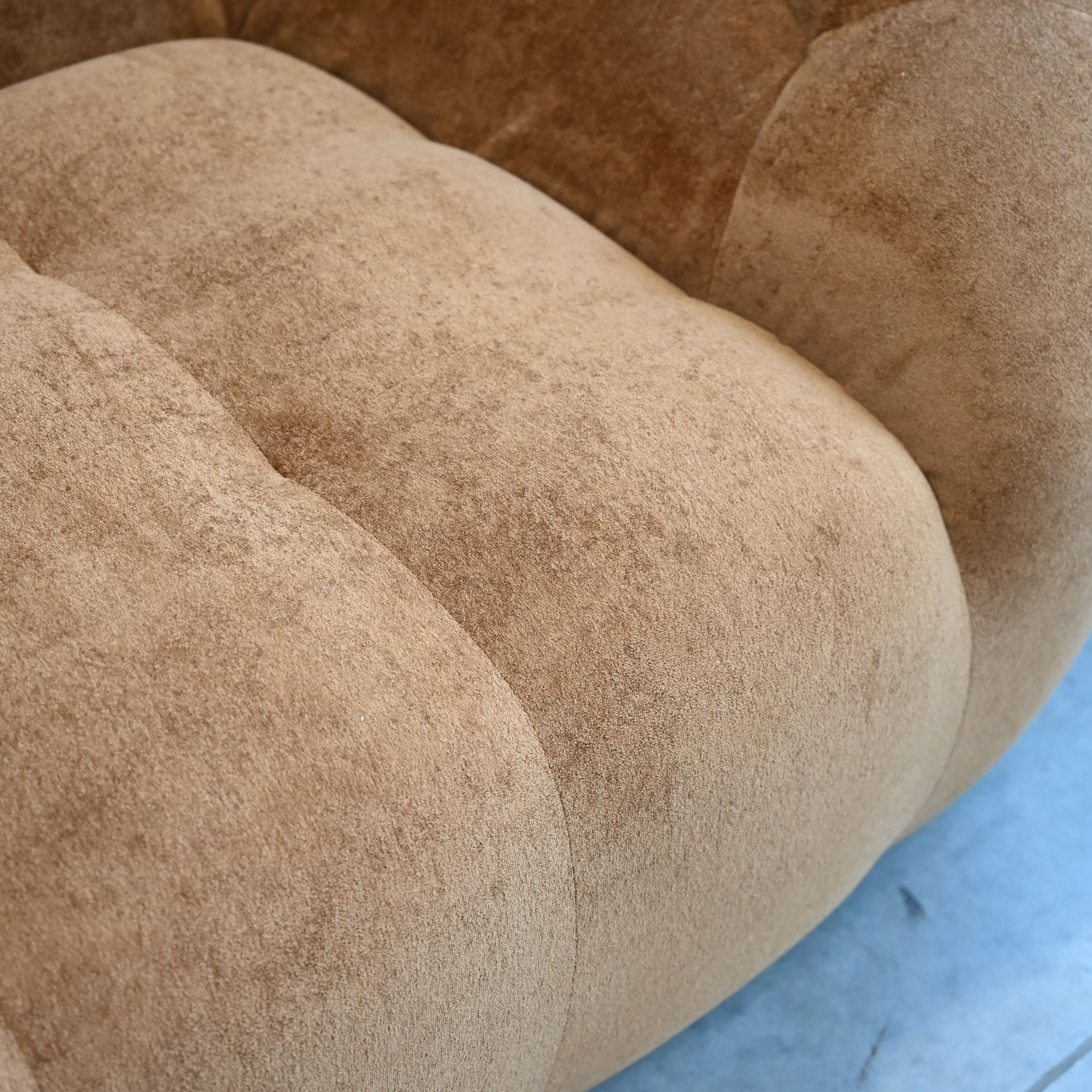 Mobital - Puffin Sofa in Toffee