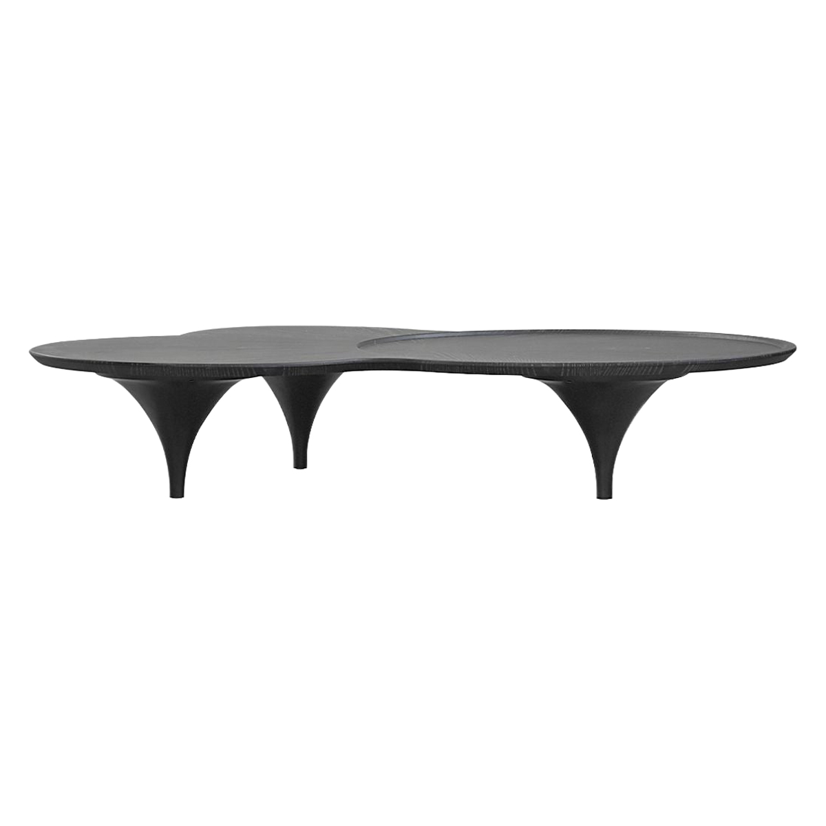 Mobital Coupe Coffee Table - Black