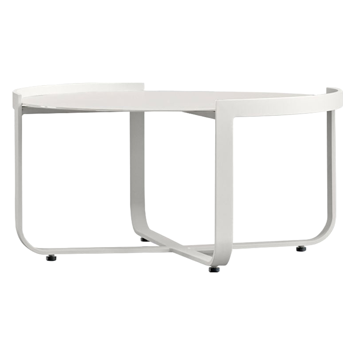 Mobital - Honu Large Coffee Table in Sandhill Top