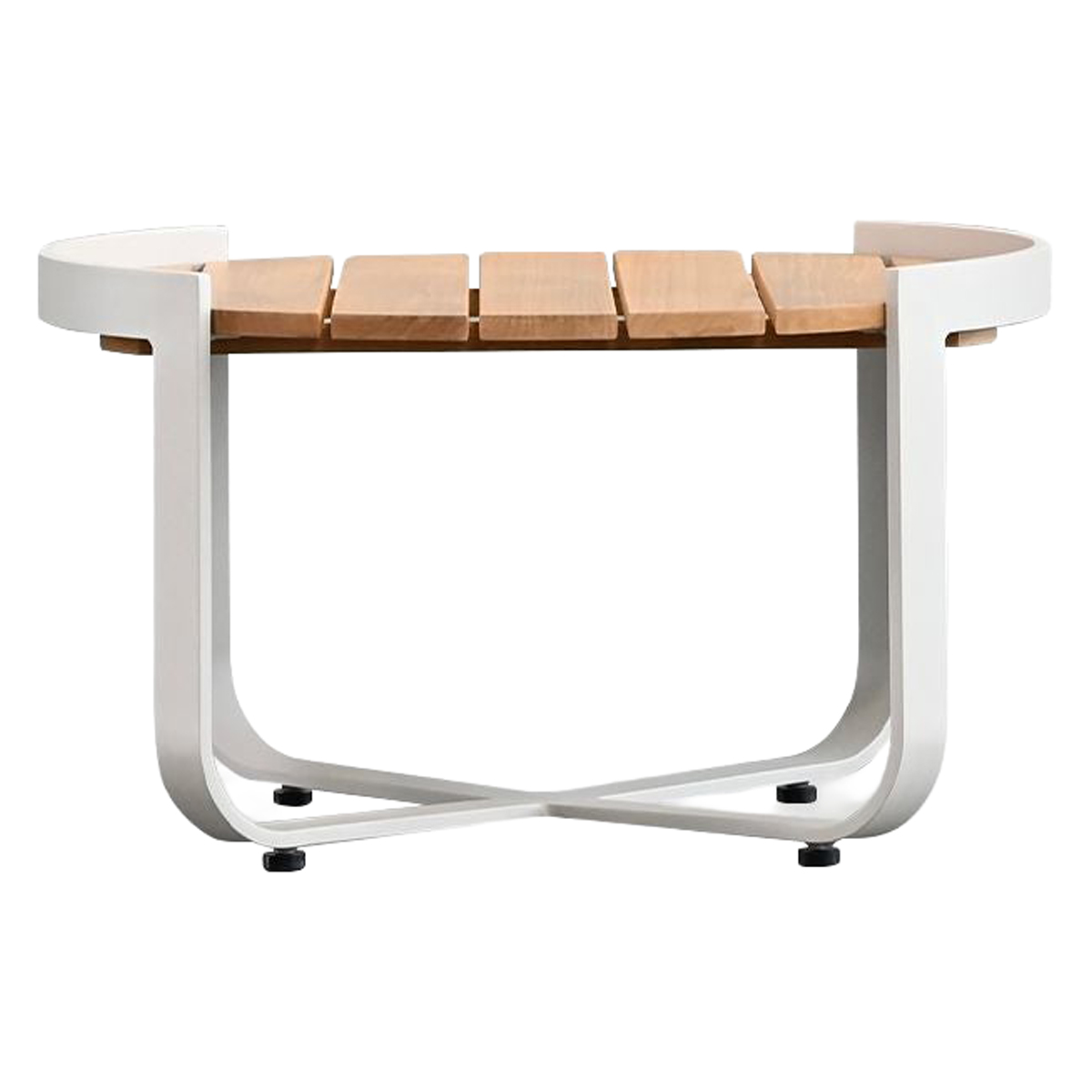 Mobital - Honu Small Coffee Table in Teak Top