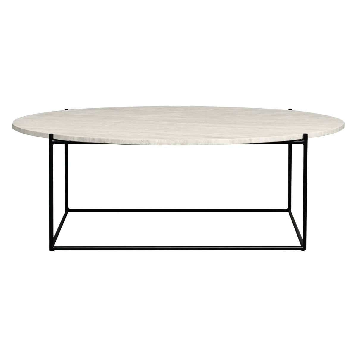 Mobital - Lola Coffee Table in Travertino