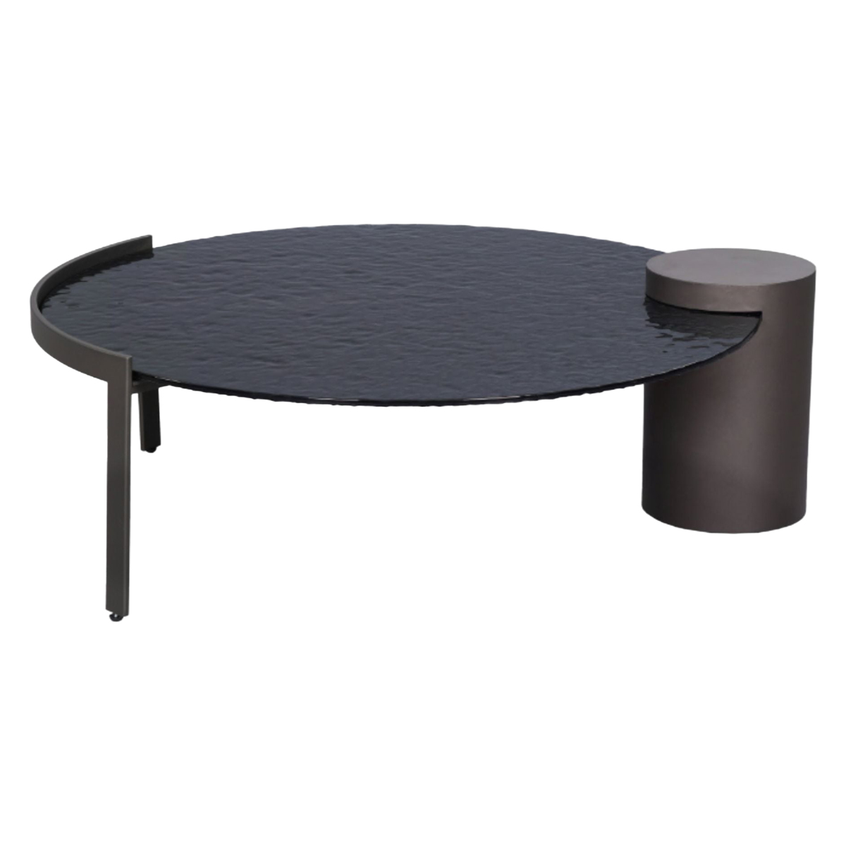 Mobital - Ripple Coffee Table in Black