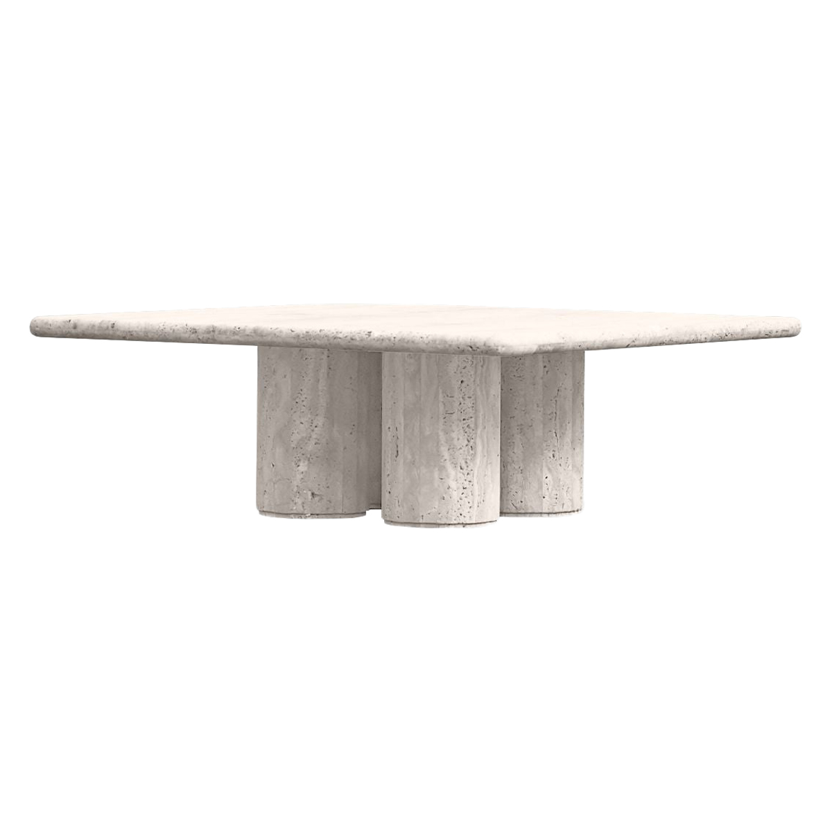 Mobital Shelter Coffee Table - White