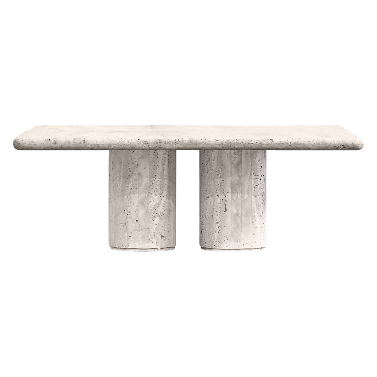 Mobital Shelter Coffee Table - White