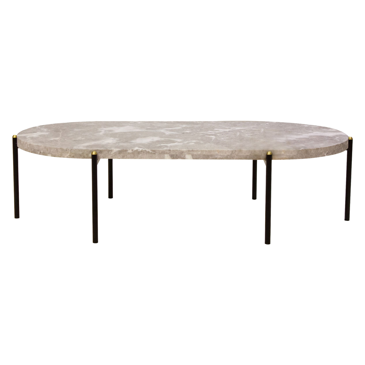 Mobital - Velodrome Coffee Table in Gray