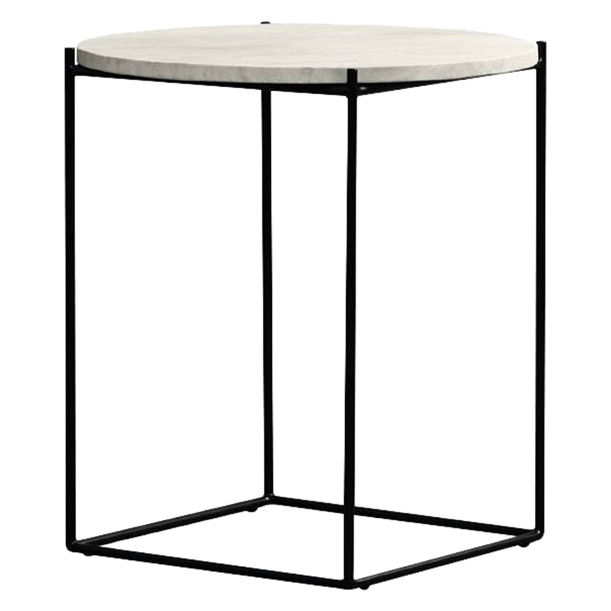 Mobital - Lola End Table in Travertino