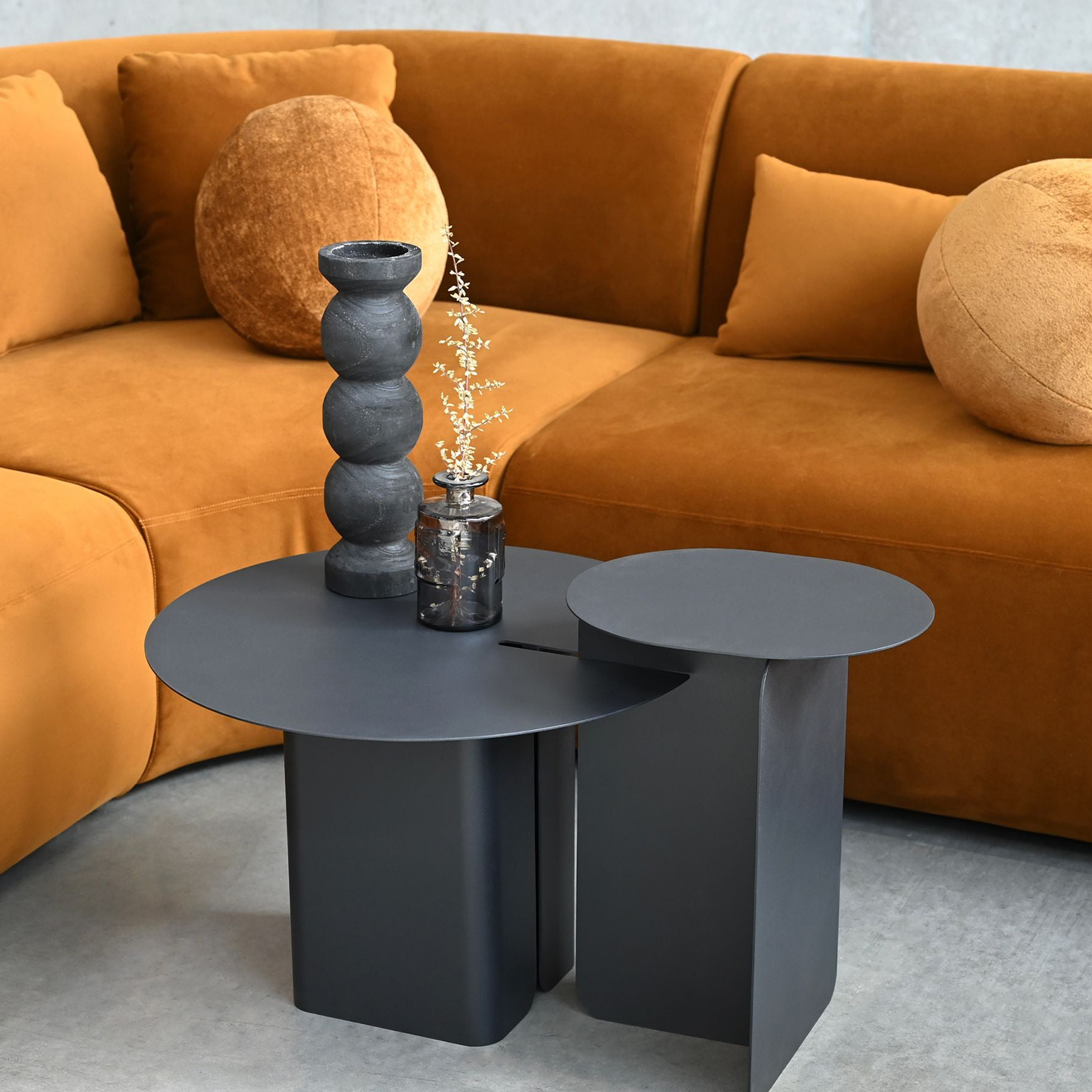 Mobital - Reiki End Table Low