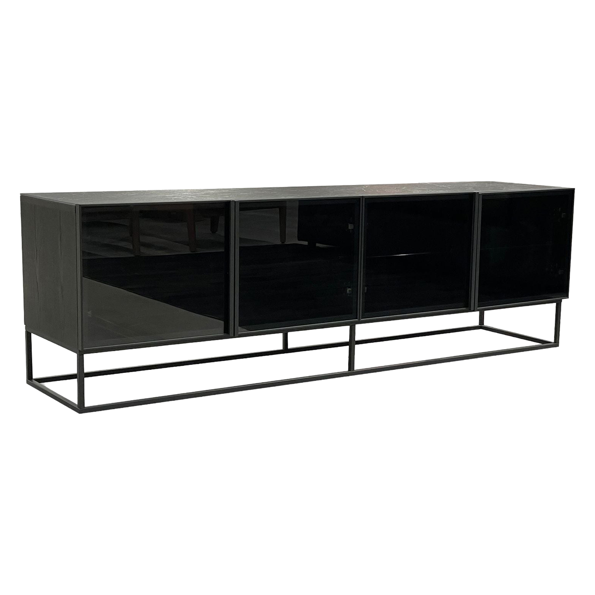 Mobital - Barker Tv Unit in Black