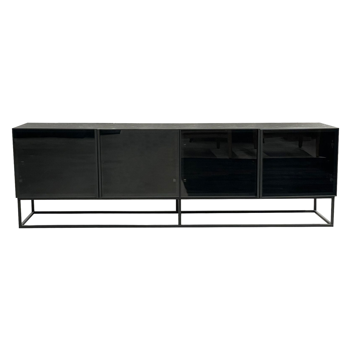 Mobital - Barker Tv Unit in Black