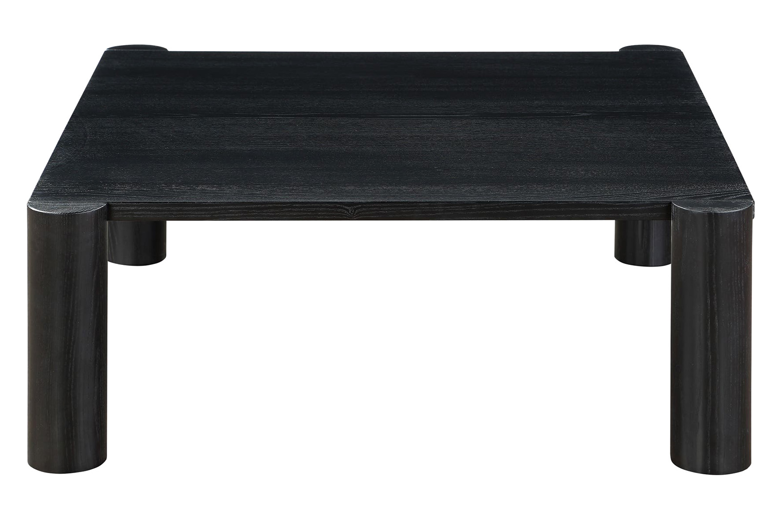 Moe's Post Coffee Table - Black