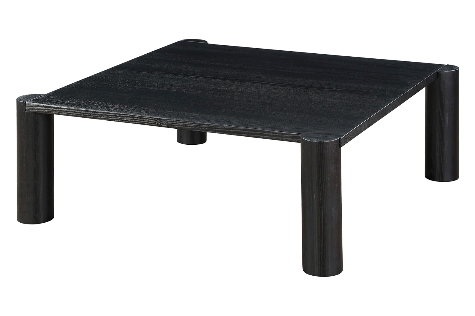 Moe's Post Coffee Table - Black
