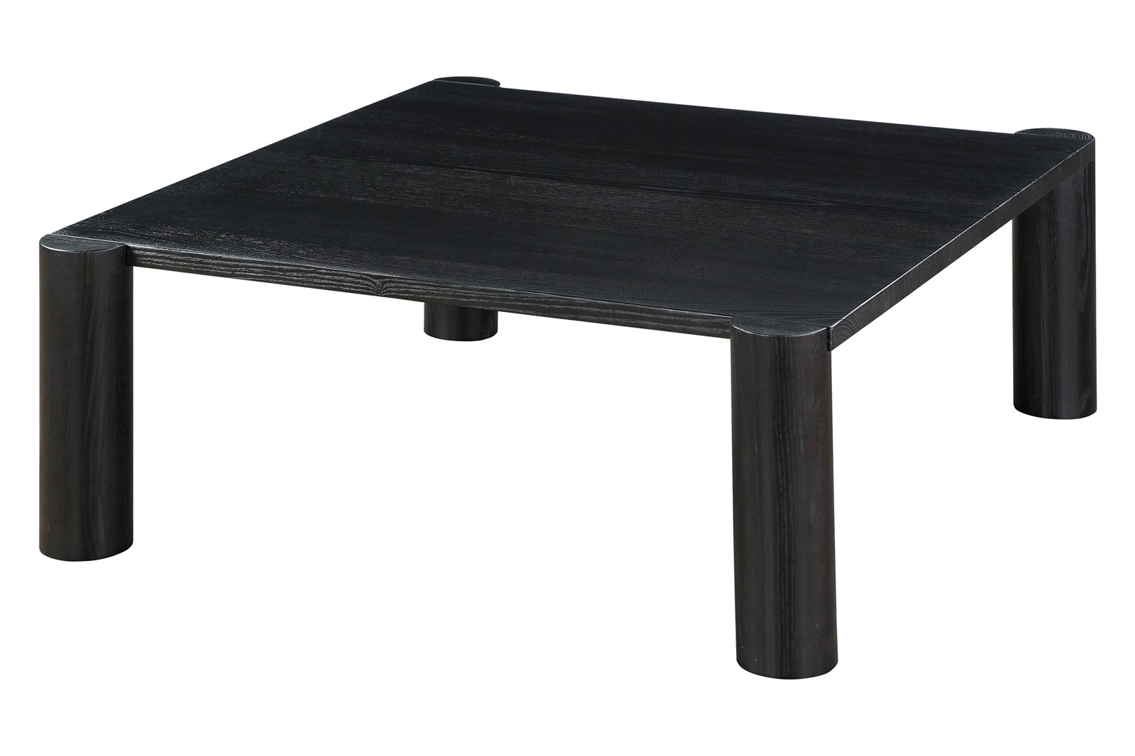 Moe's Post Coffee Table - Black