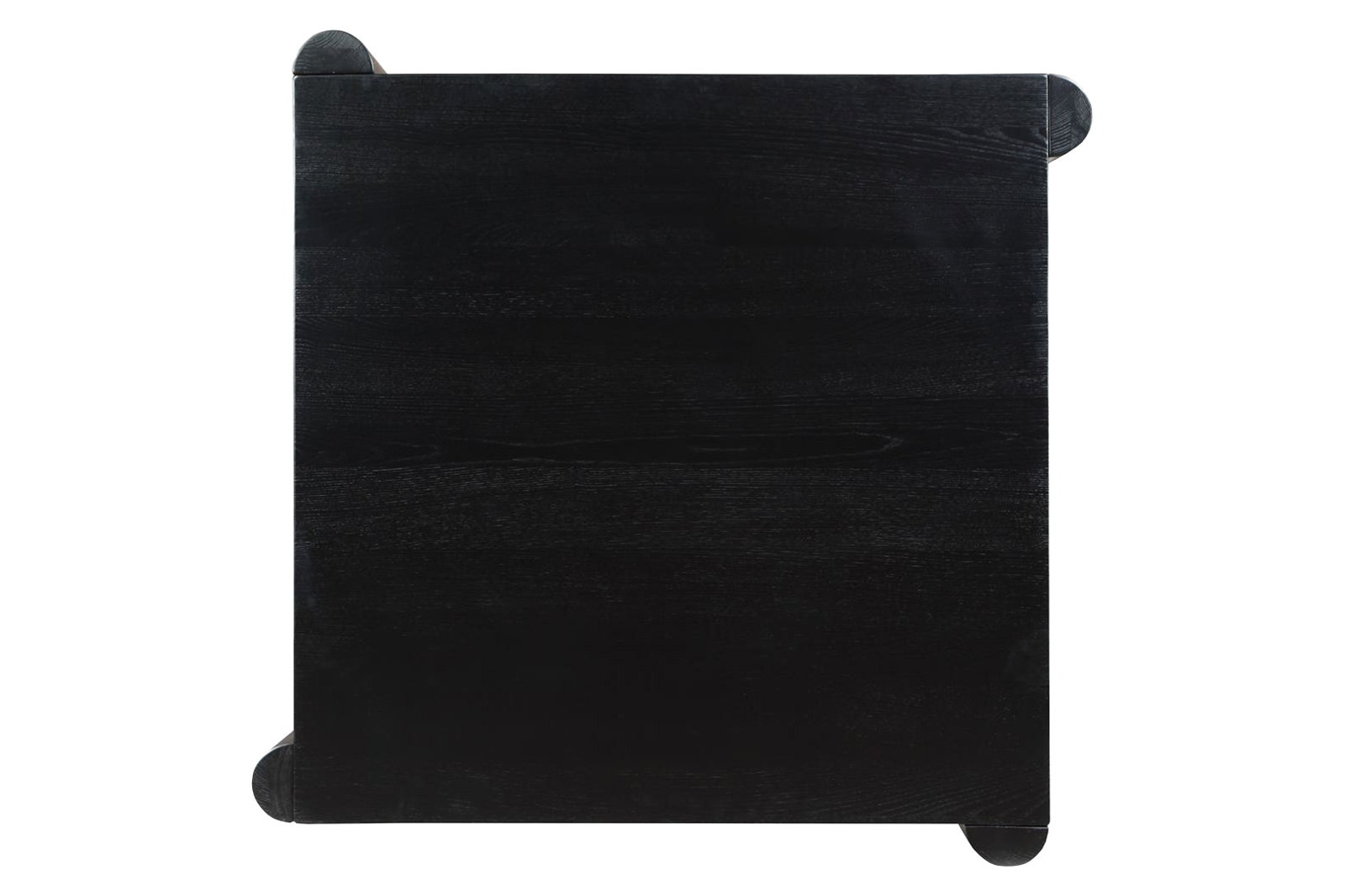 Moe's Post Coffee Table - Black