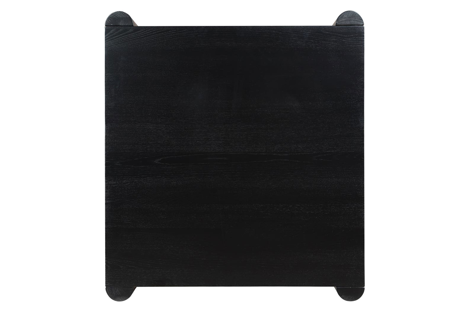 Moe's Post Coffee Table - Black