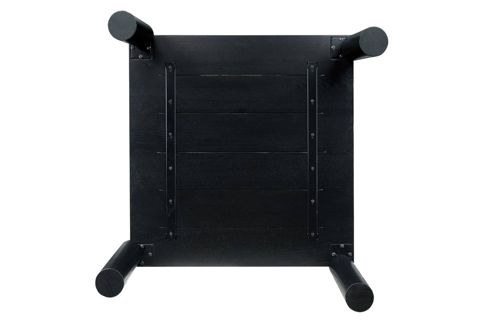 Moe's Post Coffee Table - Black