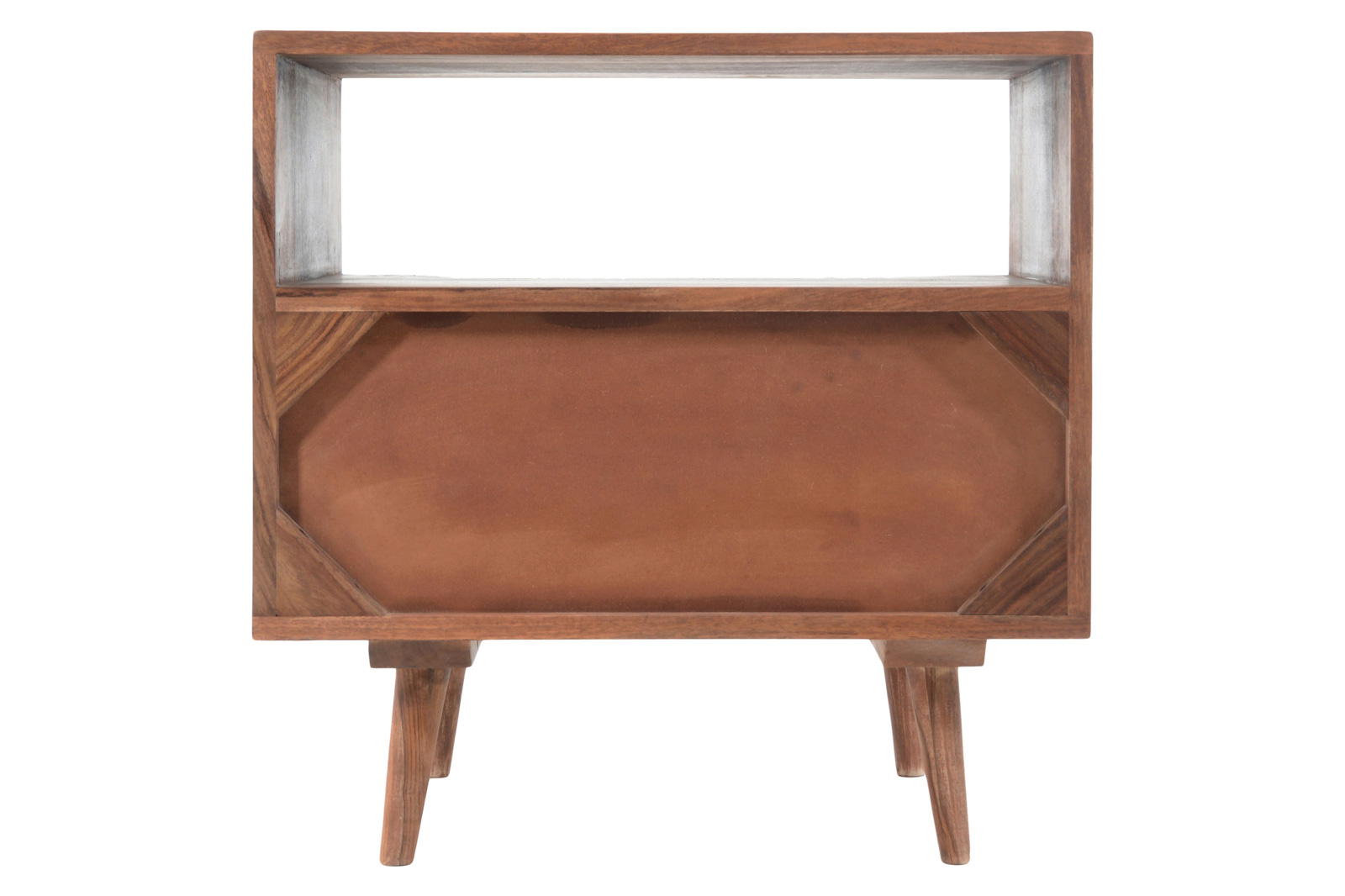 Moe's O2 1 Drawer Nightstand - Natural