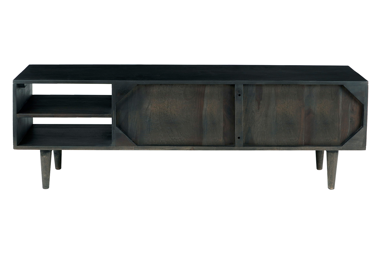 Moe's Pablo Entertainment Unit - Black