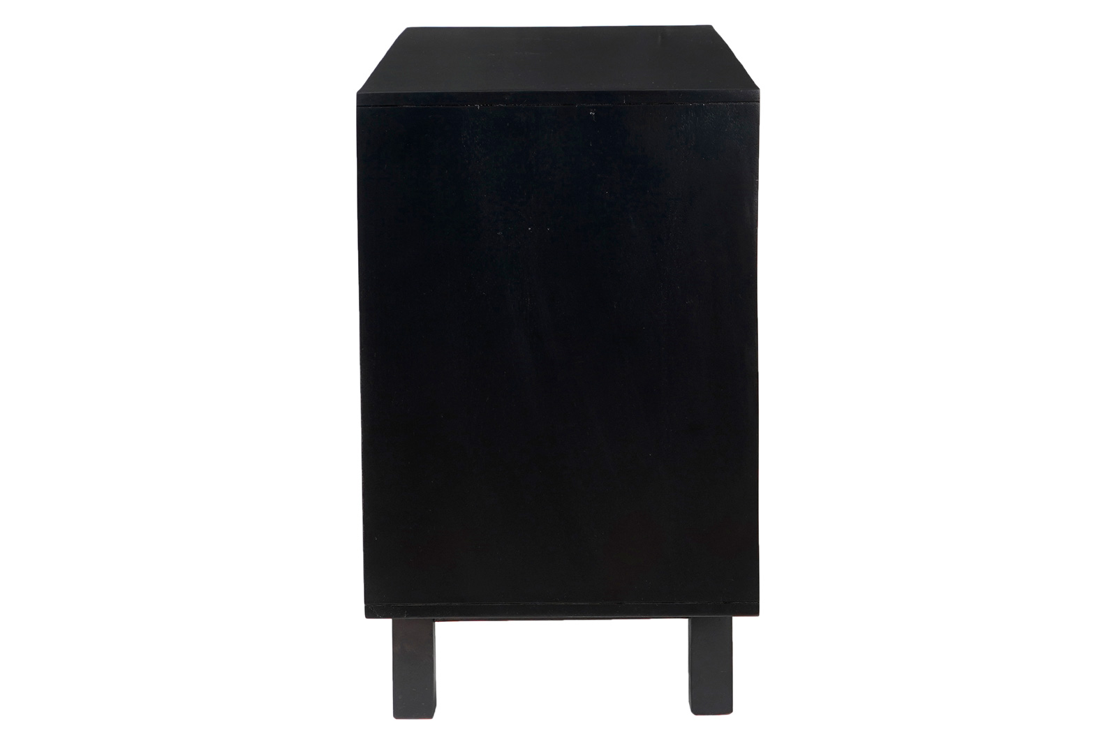 Moe's Ashton 3 Drawer Chest - Black