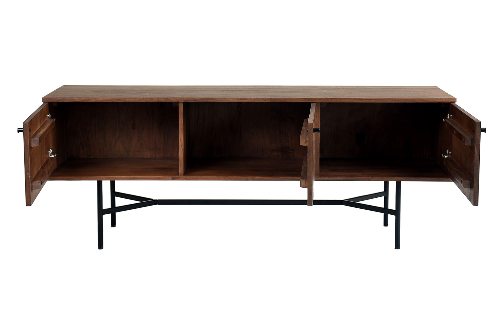Moe's - Beck Media Cabinet in Brown