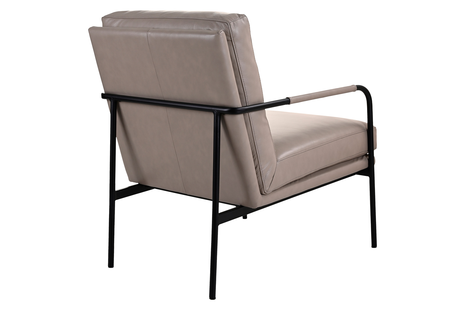 Moe's Verlaine Chair - Sculptors Clay